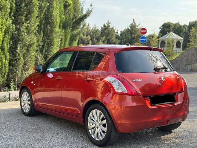 Suzuki Swift 2010, 114,000 km - 1.3 l - Bakı