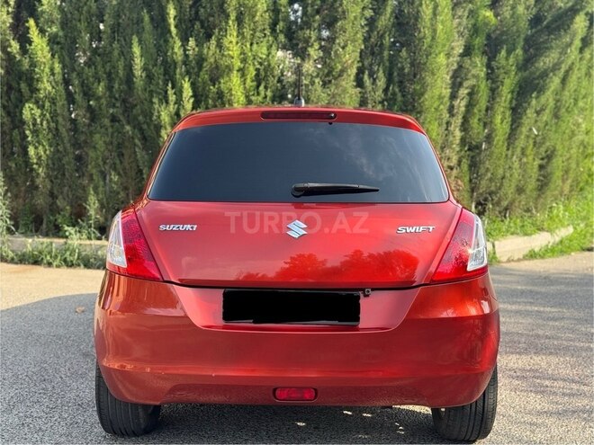 Suzuki Swift 2010, 114,000 km - 1.3 l - Bakı