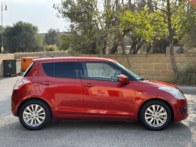 Suzuki Swift 2010, 114,000 km - 1.3 l - Bakı