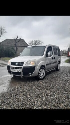 Fiat Doblo 2005, 490,000 km - 1.3 l - Bakı