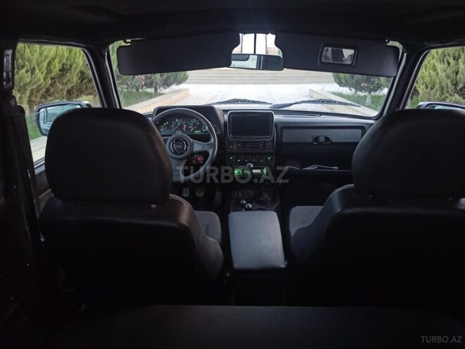 LADA (VAZ) Niva 2015, 20,000 km - 1.8 l - Şirvan