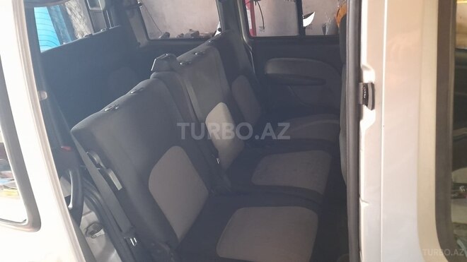 Fiat Doblo 2005, 490,000 km - 1.3 l - Bakı