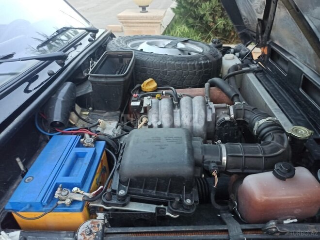 LADA (VAZ) Niva 2015, 20,000 km - 1.8 l - Şirvan