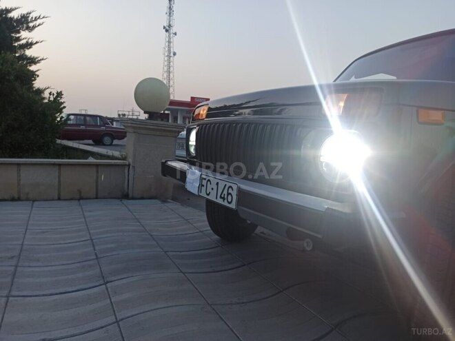 LADA (VAZ) Niva 2015, 20,000 km - 1.8 l - Şirvan
