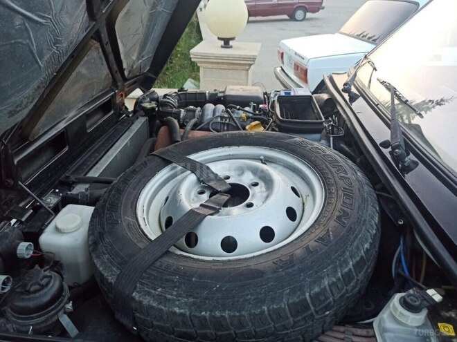 LADA (VAZ) Niva 2015, 20,000 km - 1.8 l - Şirvan