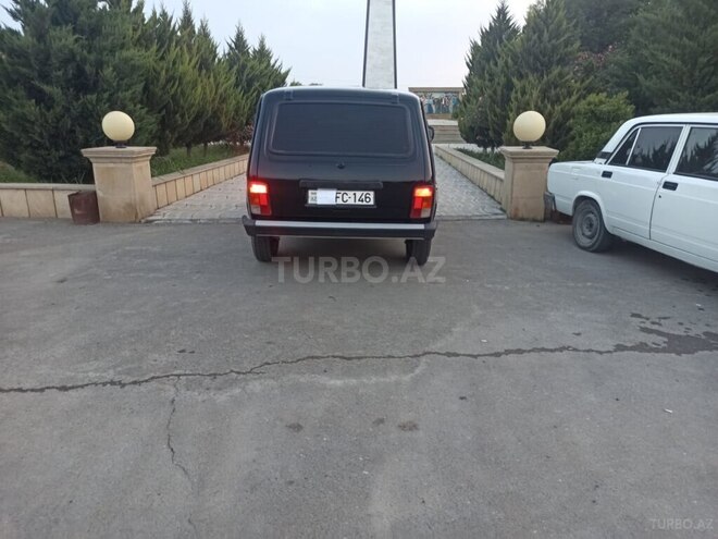 LADA (VAZ) Niva 2015, 20,000 km - 1.8 l - Şirvan