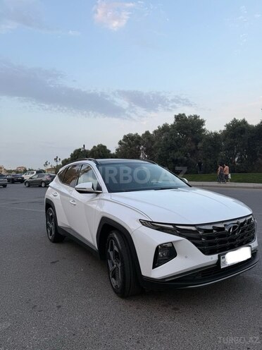 Hyundai Tucson 2021, 123,800 km - 1.6 l - Bakı