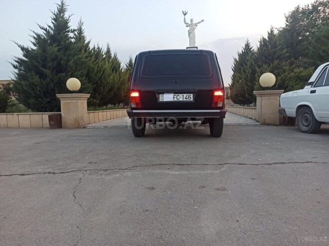 LADA (VAZ) Niva 2015, 20,000 km - 1.8 l - Şirvan