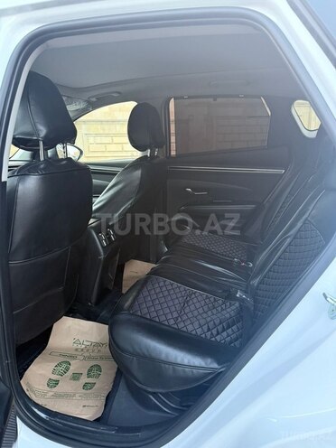 Hyundai Tucson 2021, 123,800 km - 1.6 l - Bakı