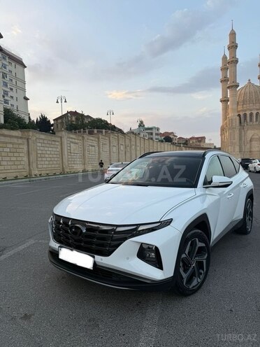 Hyundai Tucson 2021, 123,800 km - 1.6 l - Bakı