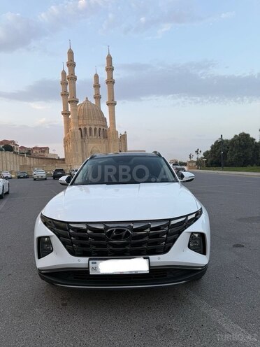 Hyundai Tucson 2021, 123,800 km - 1.6 l - Bakı