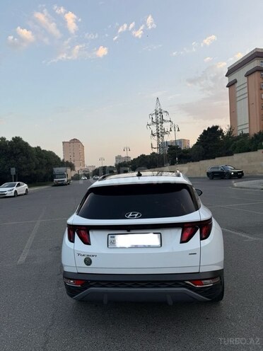 Hyundai Tucson 2021, 123,800 km - 1.6 l - Bakı