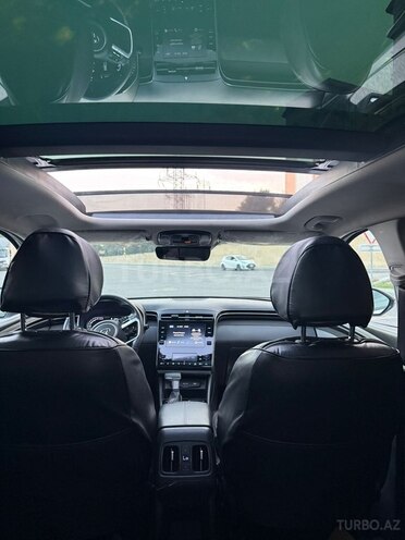 Hyundai Tucson 2021, 123,800 km - 1.6 l - Bakı