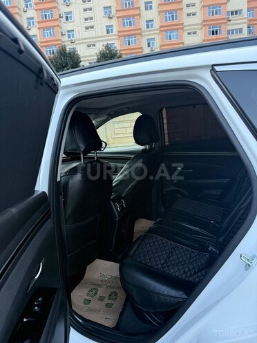 Hyundai Tucson 2021, 123,800 km - 1.6 l - Bakı