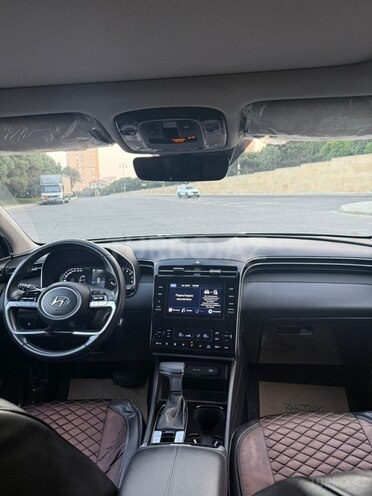 Hyundai Tucson 2021, 123,800 km - 1.6 l - Bakı