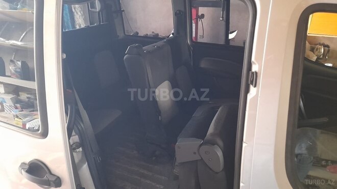 Fiat Doblo 2005, 490,000 km - 1.3 l - Bakı