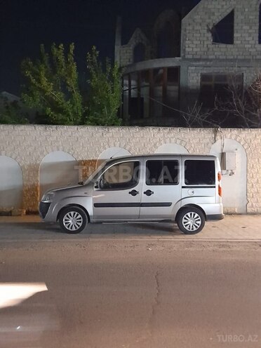 Fiat Doblo 2005, 490,000 km - 1.3 l - Bakı