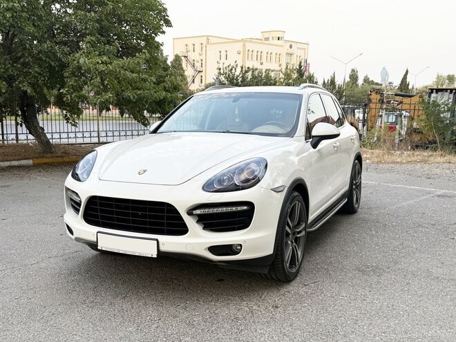Porsche Cayenne S 2010, 35,000 km - 4.8 l - Bakı