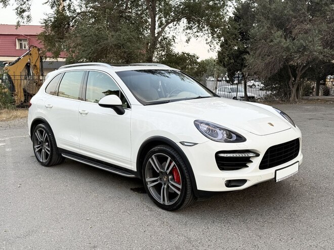 Porsche Cayenne S 2010, 35,000 km - 4.8 l - Bakı