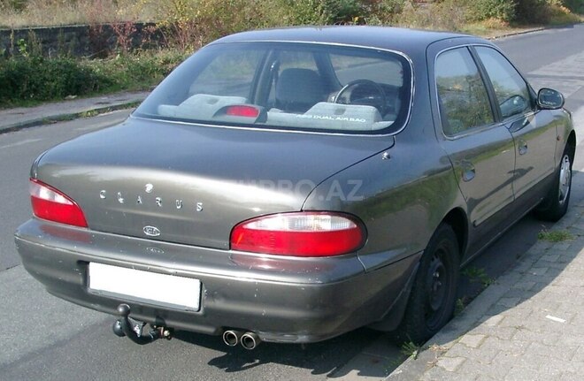 Kia Clarus 1997, 211,111 km - 1.8 l - Bakı