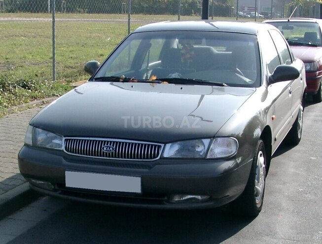 Kia Clarus 1997, 211,111 km - 1.8 l - Bakı