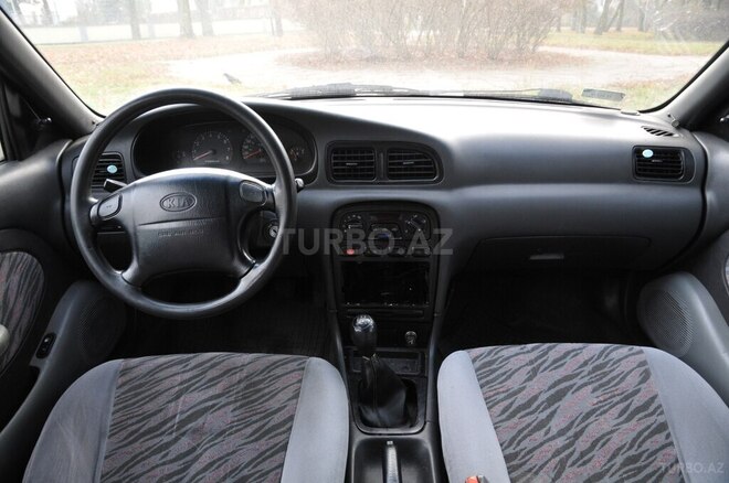 Kia Clarus 1997, 211,111 km - 1.8 l - Bakı