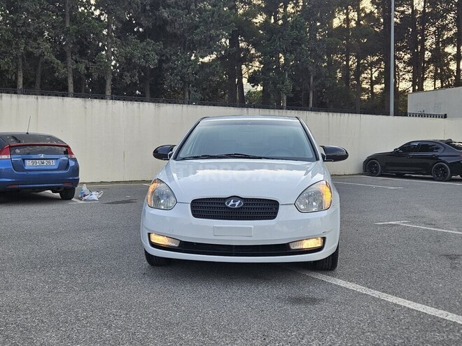 Hyundai Accent 2008, 284,300 km - 1.4 l - Sumqayıt