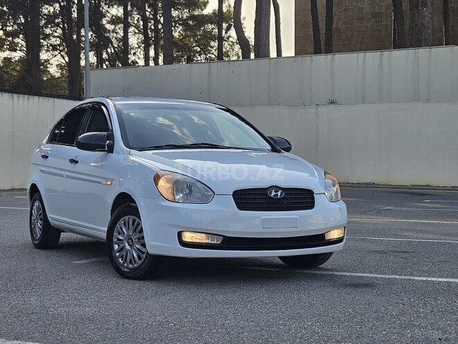 Hyundai Accent 2008, 284,300 km - 1.4 l - Sumqayıt