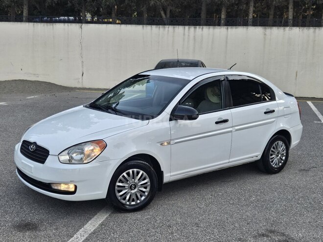 Hyundai Accent 2008, 284,300 km - 1.4 l - Sumqayıt