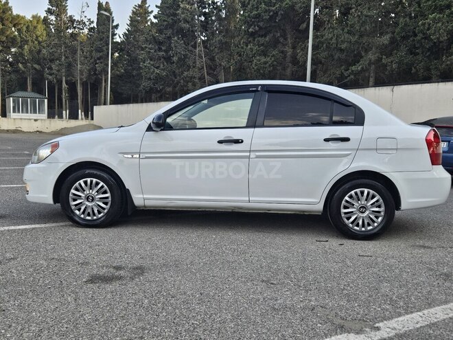 Hyundai Accent 2008, 284,300 km - 1.4 l - Sumqayıt