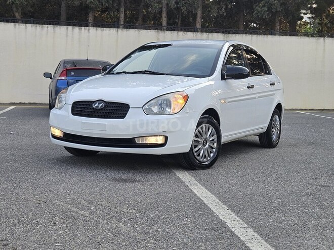Hyundai Accent 2008, 284,300 km - 1.4 l - Sumqayıt
