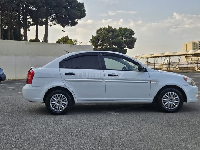 Hyundai Accent 2008, 284,300 km - 1.4 l - Sumqayıt