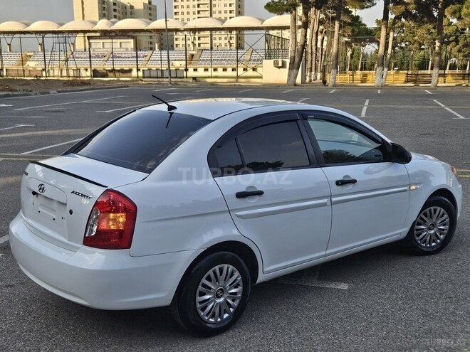 Hyundai Accent 2008, 284,300 km - 1.4 l - Sumqayıt