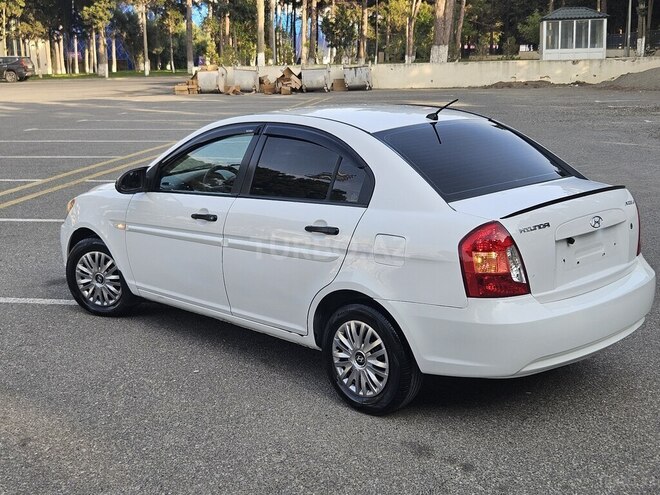 Hyundai Accent 2008, 284,300 km - 1.4 l - Sumqayıt