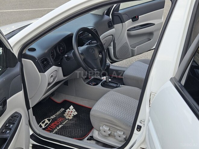 Hyundai Accent 2008, 284,300 km - 1.4 l - Sumqayıt