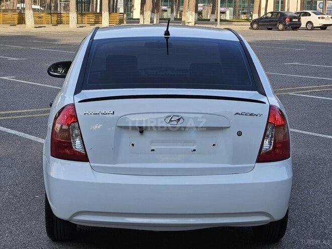 Hyundai Accent 2008, 284,300 km - 1.4 l - Sumqayıt