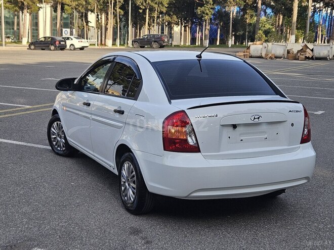 Hyundai Accent 2008, 284,300 km - 1.4 l - Sumqayıt