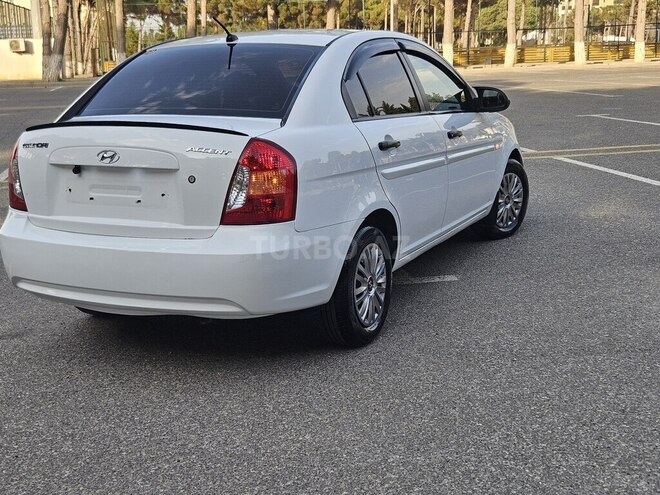 Hyundai Accent 2008, 284,300 km - 1.4 l - Sumqayıt
