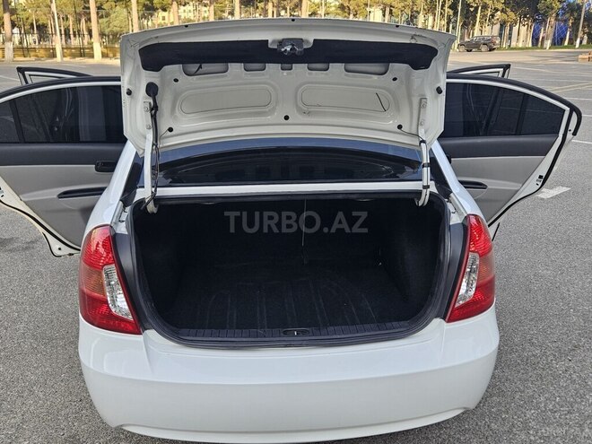 Hyundai Accent 2008, 284,300 km - 1.4 l - Sumqayıt