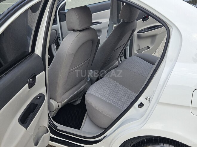 Hyundai Accent 2008, 284,300 km - 1.4 l - Sumqayıt