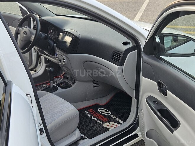 Hyundai Accent 2008, 284,300 km - 1.4 l - Sumqayıt
