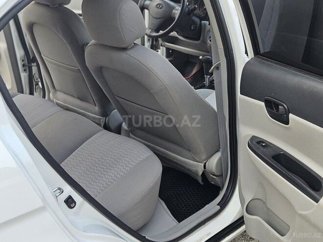 Hyundai Accent 2008, 284,300 km - 1.4 l - Sumqayıt