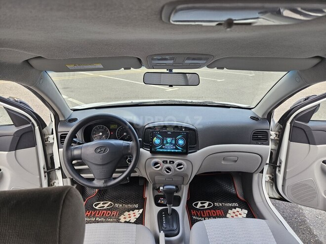 Hyundai Accent 2008, 284,300 km - 1.4 l - Sumqayıt
