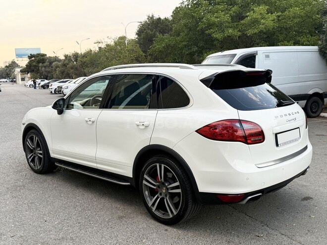 Porsche Cayenne S 2010, 35,000 km - 4.8 l - Bakı