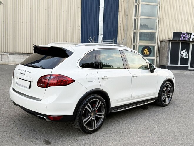 Porsche Cayenne S 2010, 35,000 km - 4.8 l - Bakı