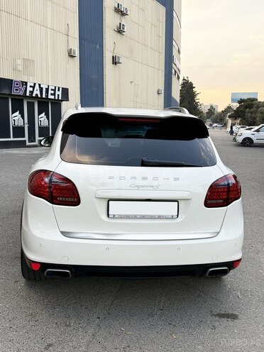 Porsche Cayenne S 2010, 35,000 km - 4.8 l - Bakı