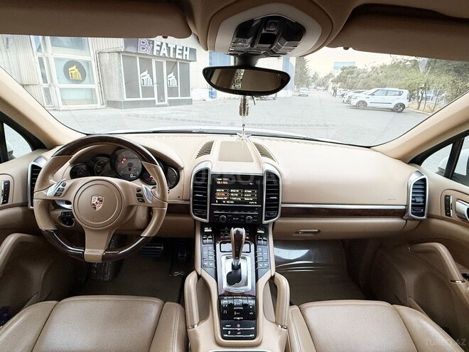 Porsche Cayenne S 2010, 35,000 km - 4.8 l - Bakı