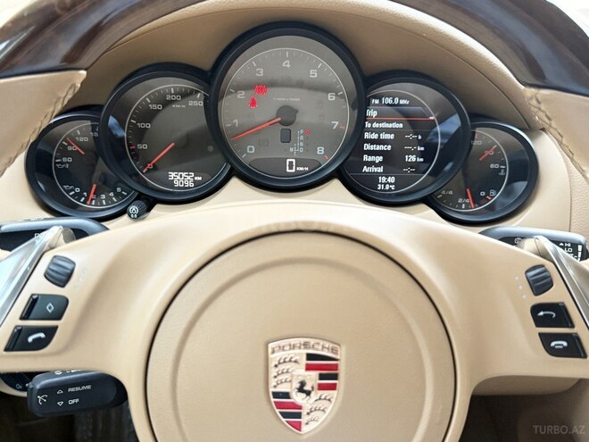 Porsche Cayenne S 2010, 35,000 km - 4.8 l - Bakı