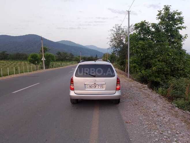 Opel Astra 1998, 425,125 km - 1.6 l - Balakən