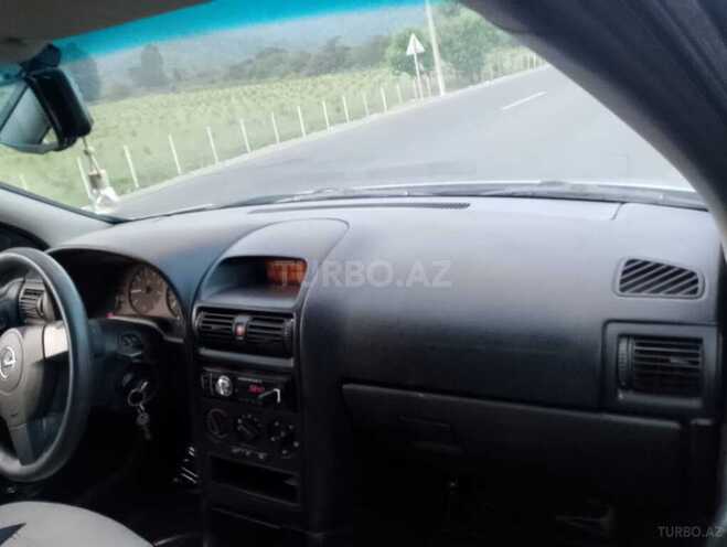 Opel Astra 1998, 425,125 km - 1.6 l - Balakən